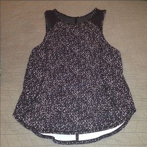 Lululemon Sculpt Tank